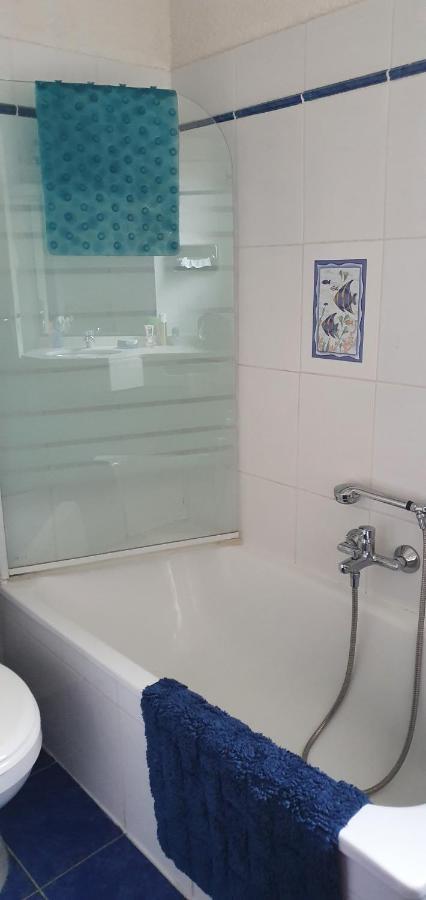 La Vague Bleue Apartment Porticcio  Ngoại thất bức ảnh