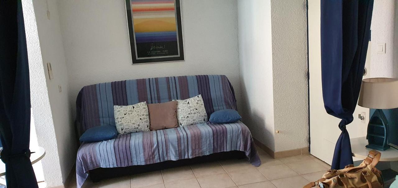 La Vague Bleue Apartment Porticcio  Ngoại thất bức ảnh